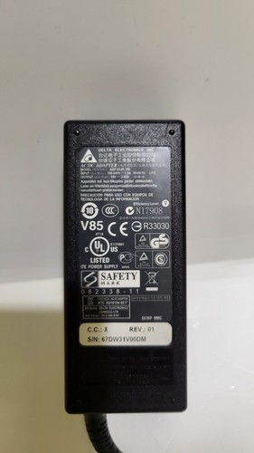 65w delta electronics toshiba - 65w, electronics/toshiba