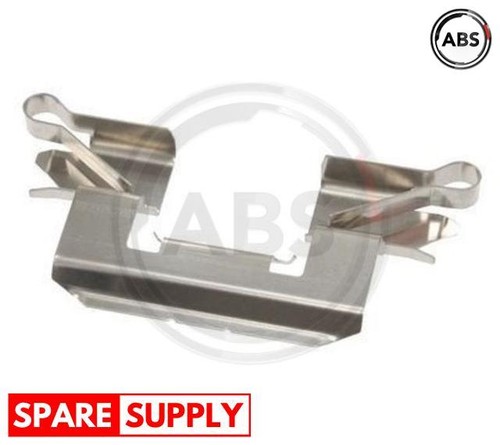 Accessory kit disc brake - accessory,