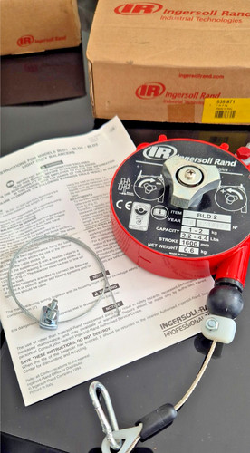 Ingersoll rand tool - ingersoll, balancer
