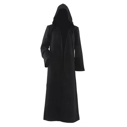 Sorcerer long shirt hooded - sorcerer,
