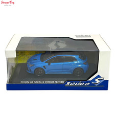 Solido Toyota Corolla GR