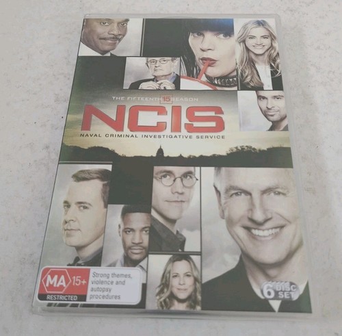 Ncis complete season 15 - complete,