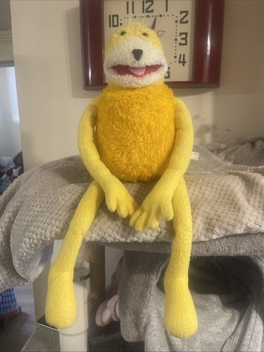Vintage flat eric soft - soft, toy