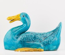 Large Chinese Porcelain Figure