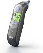 Braun ThermoScan 7 Ear thermometer | Age Precision Technology | OPEN BOX