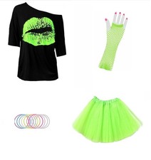 80s womens fancy dress - 80s,
