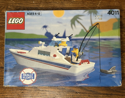 Vintage lego town - lego,