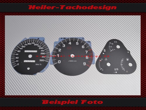Speedometer discs for - speedometer, toyota