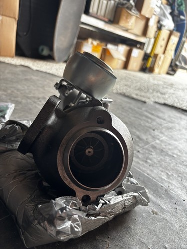Turbo for bmw 320 - for,