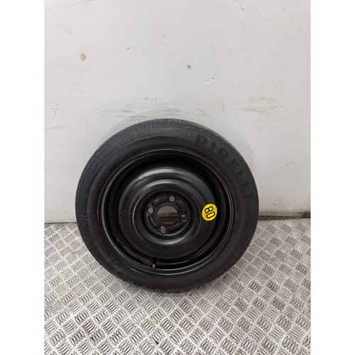 Ford fiesta spare wheel - fiesta,
