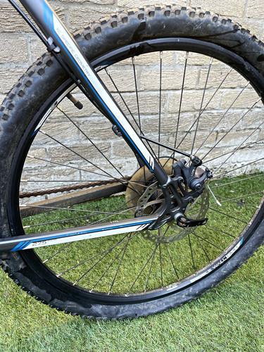 Carrera vengeance 5in - vengeance, mtb