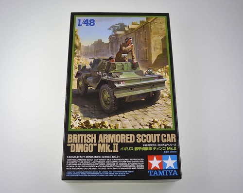 Tamiya 81 british - tamiya, 1/48
