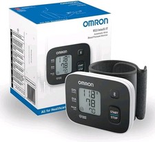 OMRON RS3 Intelli IT Wrist
