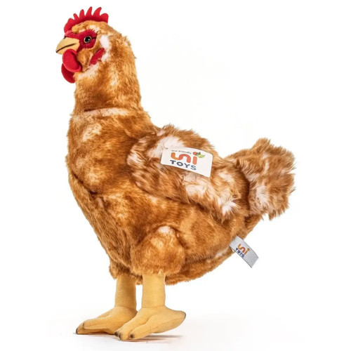 Uni toys e70605r6 brown - toys,