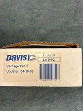 Vantage Pro2 Updater Wireless