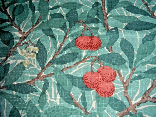 William morris fabric - morris,