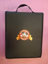 Disney Park Pin Trader Folder, Used
