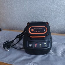 YARD FORCE MOWER BATTERY AND