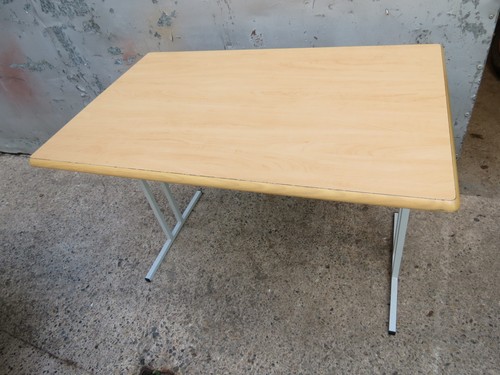 Caravan table with - table, folding