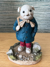 Rupert  Bear - Algy Pug -