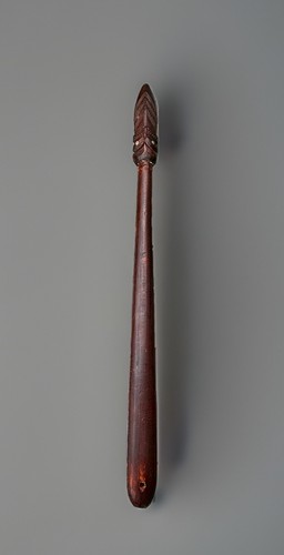 Vintage māori carved - vintage,
