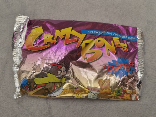 Gogo crazy bones things - gogo's,
