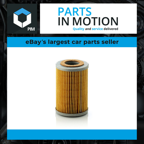 Oil filter fits mgb 1 - filter, gt