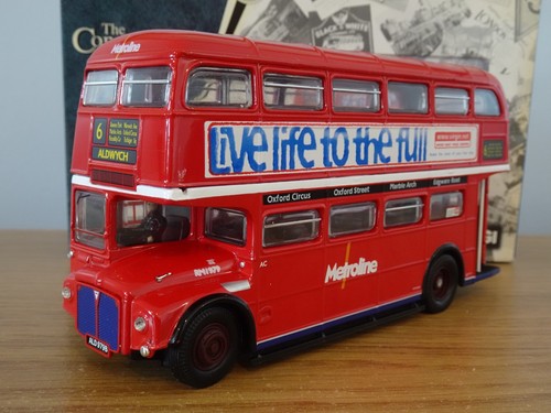 Corgi classics metroline - classics,