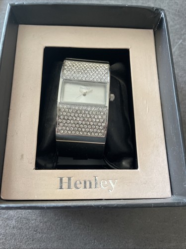 Henley ladies diamonte bangle - henley,