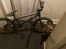 We The People Justice BMX Bike