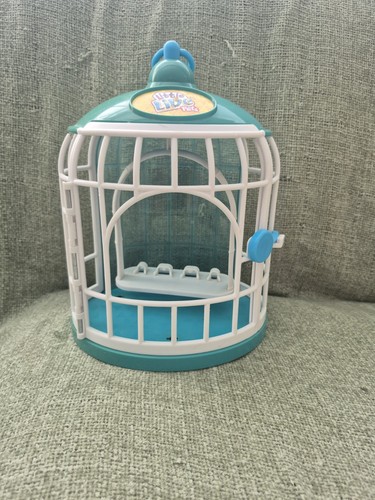 Little live pets toy - pets, bird