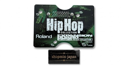 Roland jv80 hip - hip, hop