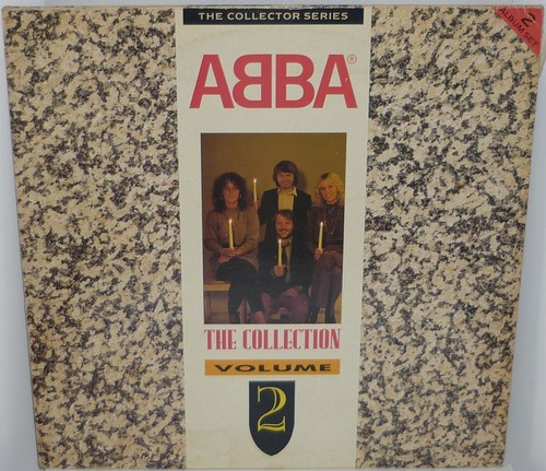 Abba the collection vol 2 - abba,,