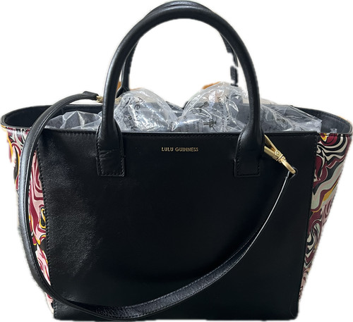 Lulu guinness top handle - lulu,