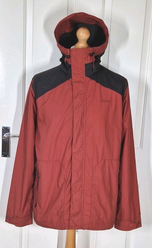 Rohan men red savannah full - men's,