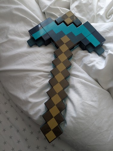 Mattel minecraft sword - mattel,