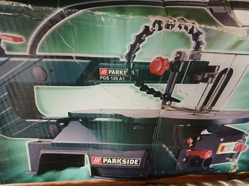 Pds 120 power fret saw - pds,