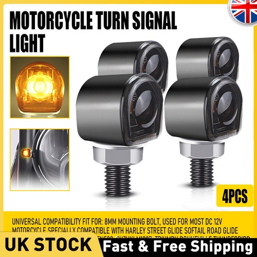 Motorcycle 6led turn signal - motorcycle,