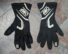 OMP First S Race Gloves - FIA