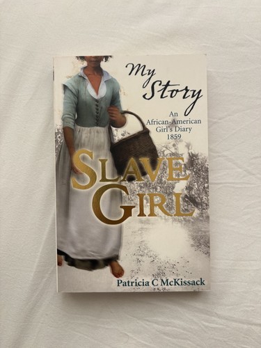 Slave girl by - slave,