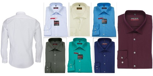 Mens shirt marvelis slim - mens,