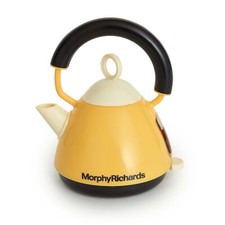Casdon Morphy Richards Interactive Realistic Toy Kettle for Kids Children New