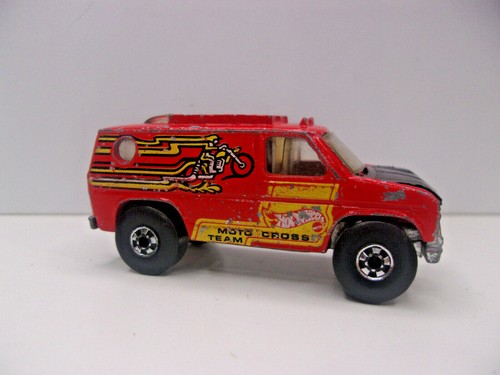 Vintage 1977 diecast - vintage,