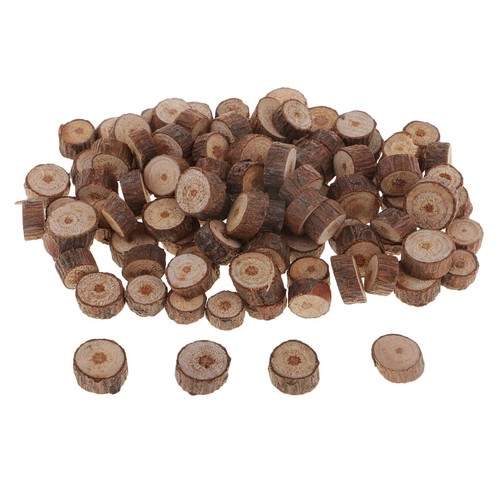 100x 10mm assorted natural - 5-10mm,