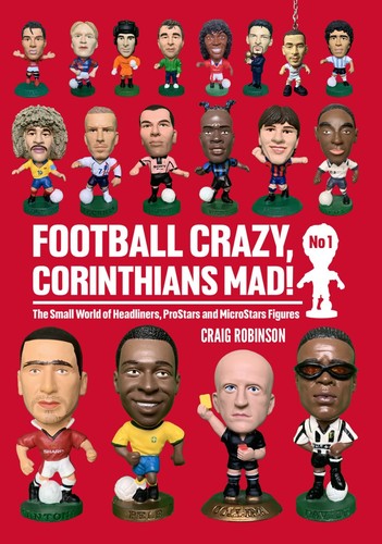 Football crazy corinthians - football,