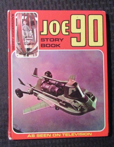 1968 gerry anderson joe - 1968,