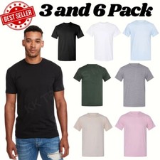 6 Pack And 3 Plain Men's