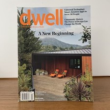 DWELL Magazine Design New