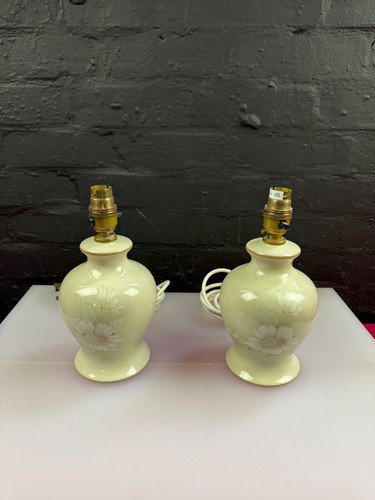 Denby daybreak table lamps - x,