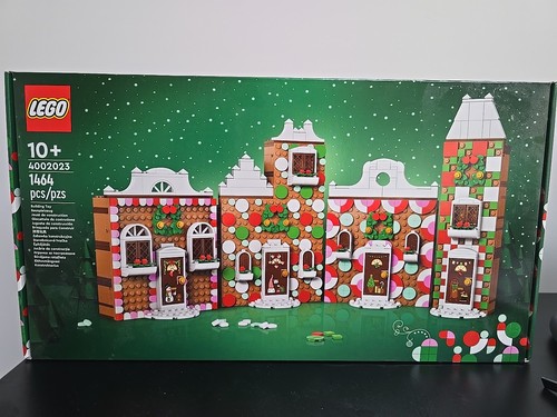 Lego winter village - lego, 4002023